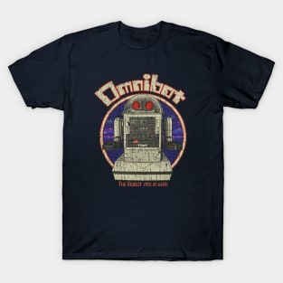 Omnibot 5402 1984 T-Shirt